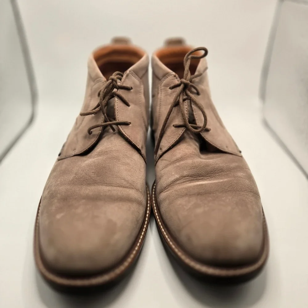 Ecco chukka boots